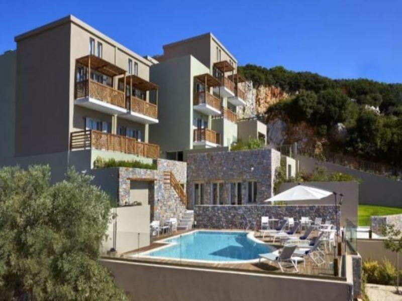 Mystery Skiathos Luxury Residence Екстер'єр фото