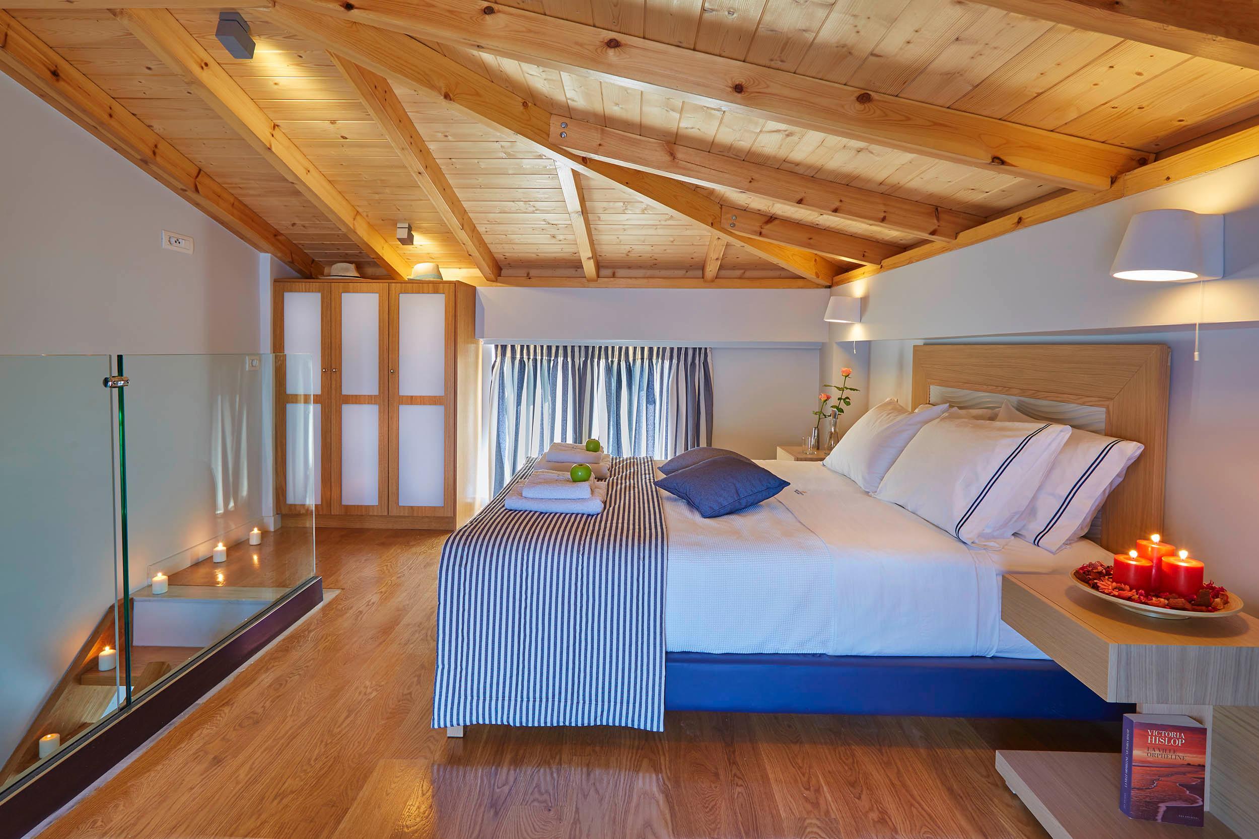 Mystery Skiathos Luxury Residence Екстер'єр фото