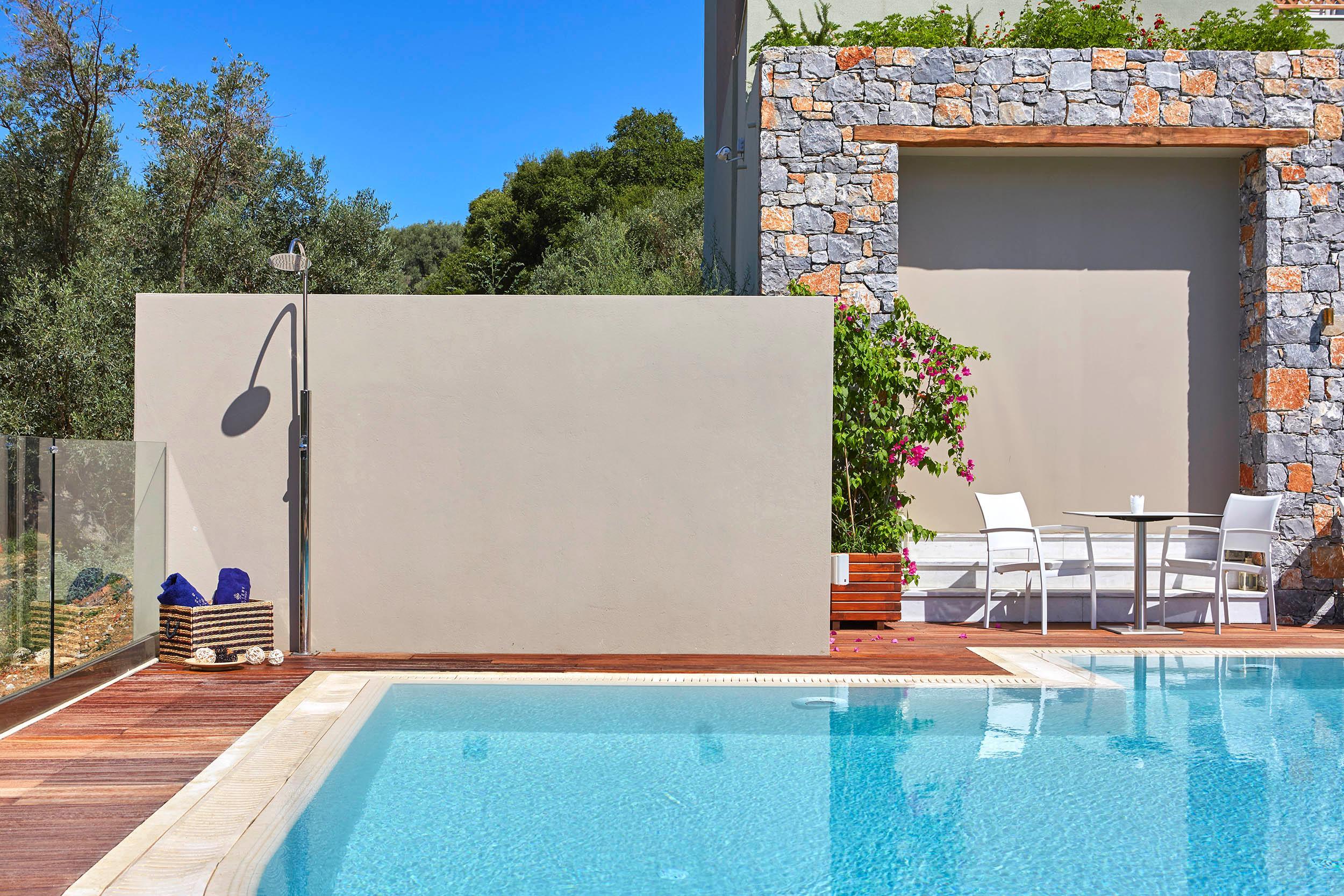 Mystery Skiathos Luxury Residence Екстер'єр фото