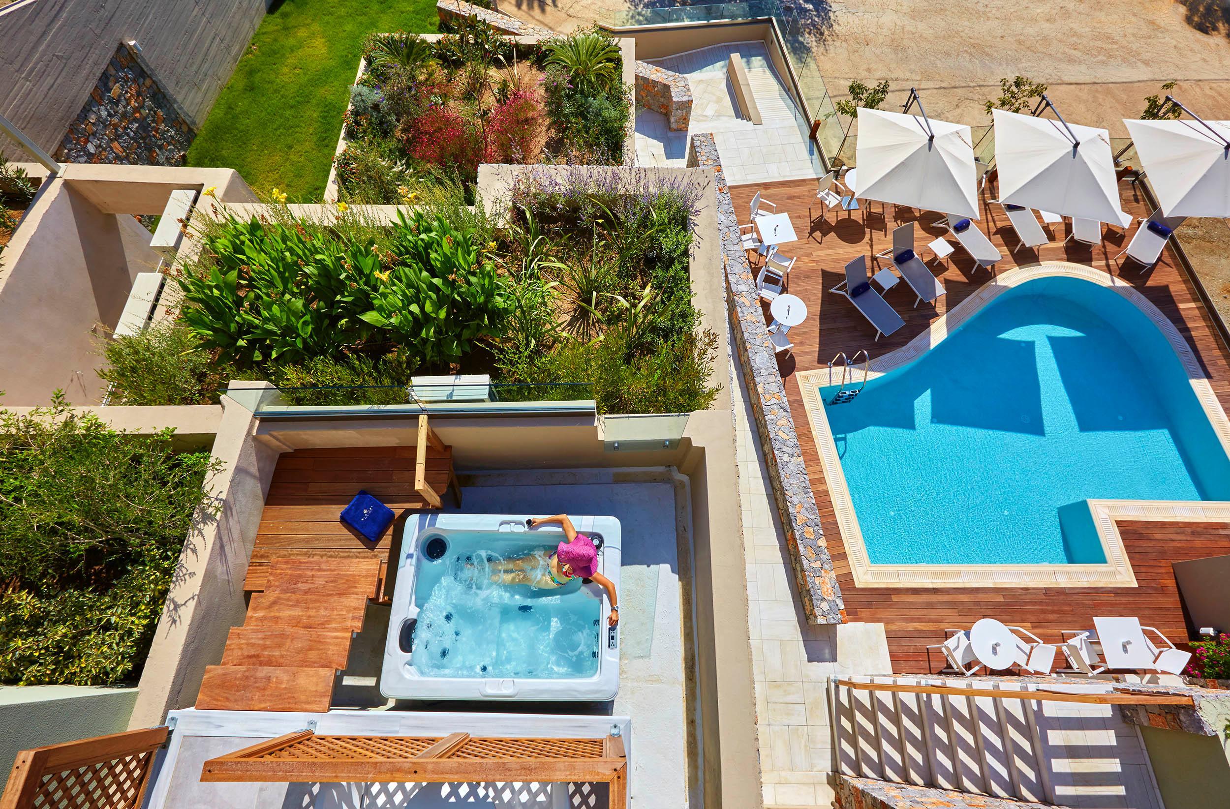 Mystery Skiathos Luxury Residence Екстер'єр фото