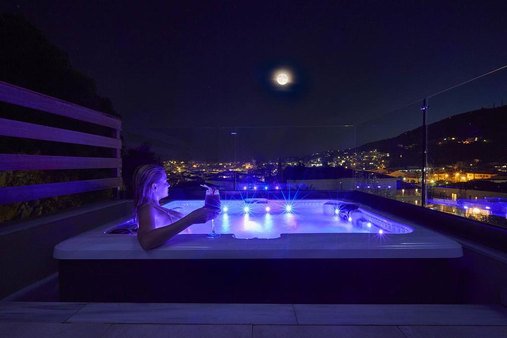 Mystery Skiathos Luxury Residence Номер фото