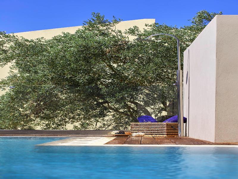 Mystery Skiathos Luxury Residence Екстер'єр фото