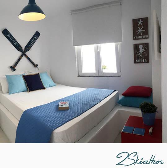 Mystery Skiathos Luxury Residence Екстер'єр фото