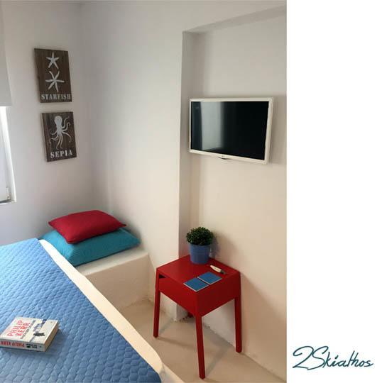 Mystery Skiathos Luxury Residence Екстер'єр фото