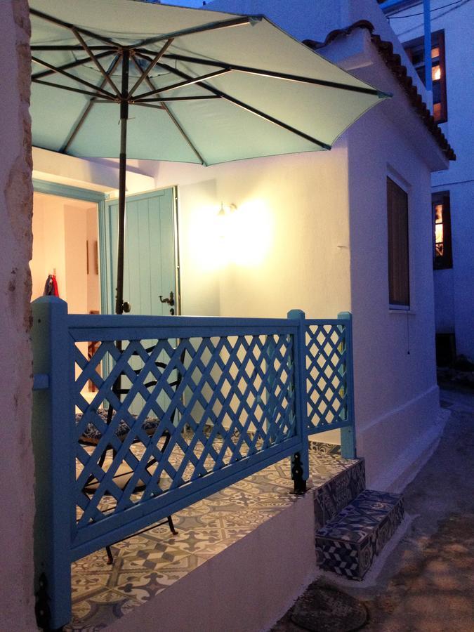 Mystery Skiathos Luxury Residence Екстер'єр фото